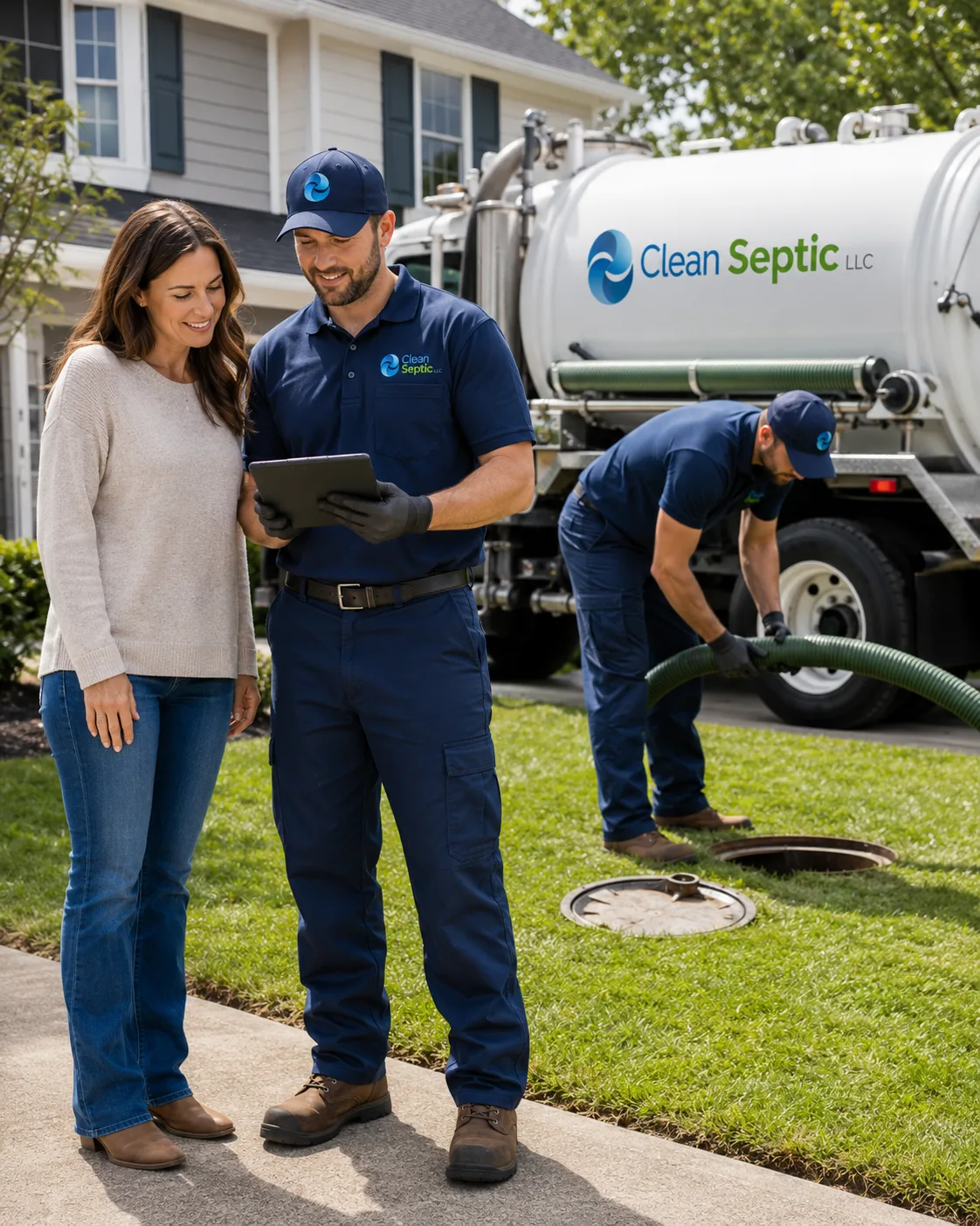 Septic Tank Pumping in Americus, GA near me